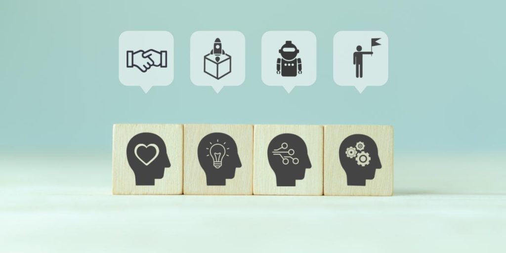 What are the key skills and competences for the future?