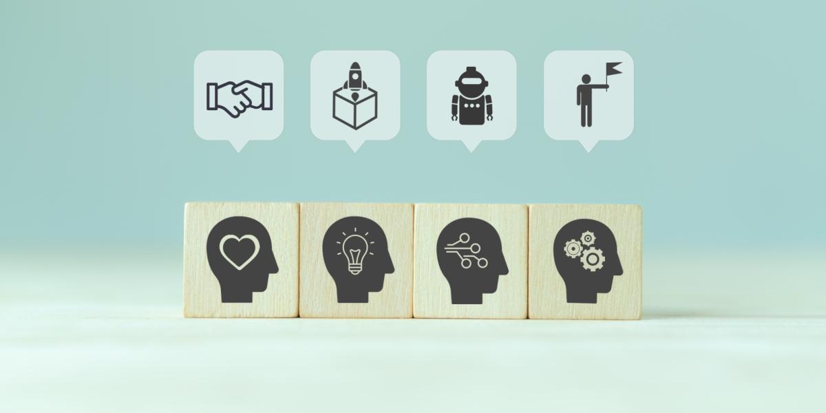 What are the key skills and competences for the future?