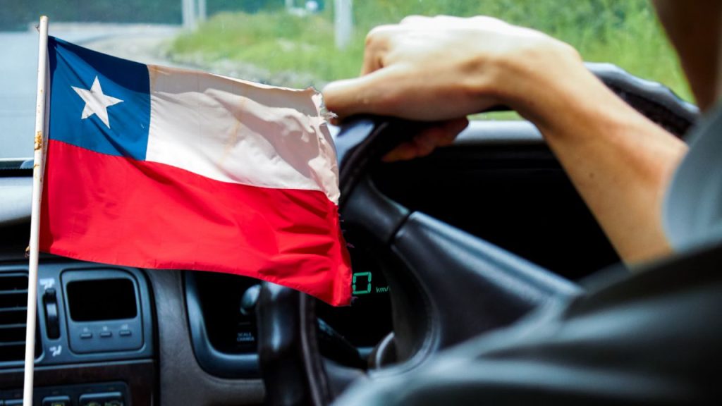 What is the cheapest 0km car in Chile in July 2025