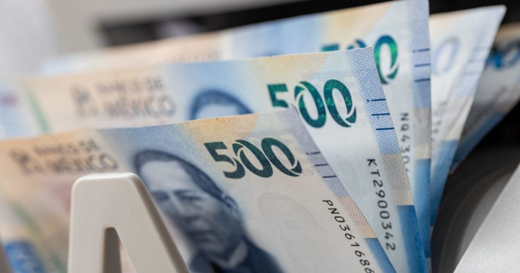 What state do you earn more? These are the highest wages in Mexico