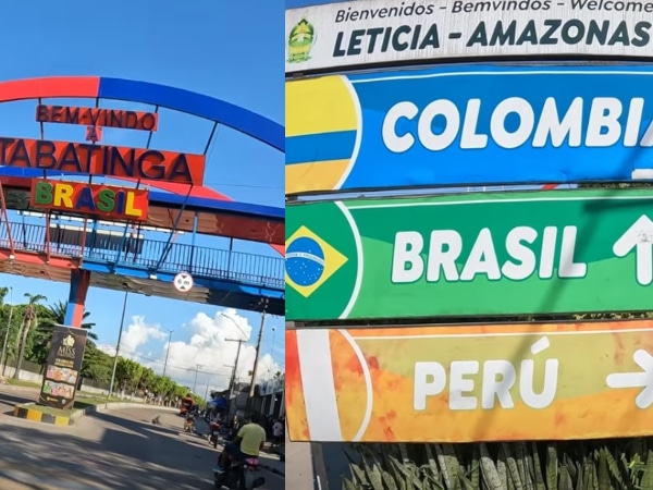 ¿Qué hacer en Leticia y Tabatinga?: Planes económicos por el Amazonas colombiano