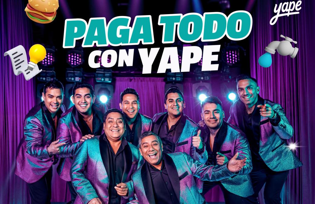 What unites the Yaipén brothers with the change in the way of paying? Yape has the answer