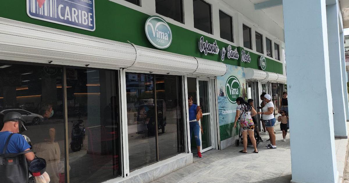 While the Cuban economy sinks, the Spanish Vima group increases its income on the island