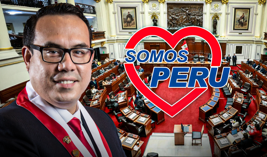 Who is José Jerí, the new president of the congress denounced for violation?