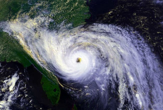 ¿Por qué los huracanes más potentes se forman en la costa de África?