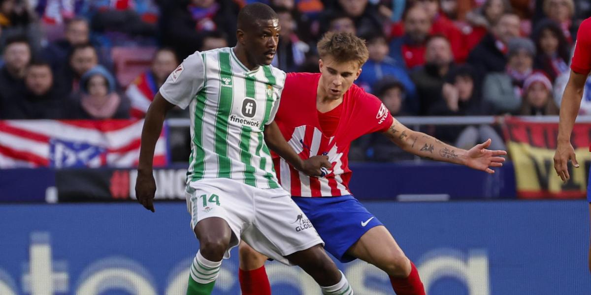 William Carvalho will play in the Mexican Pachuca