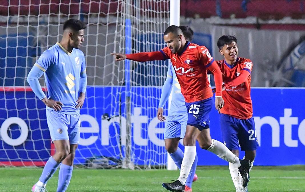 Wilstermann surprises, flies high in La Paz and slows Bolívar in Siles