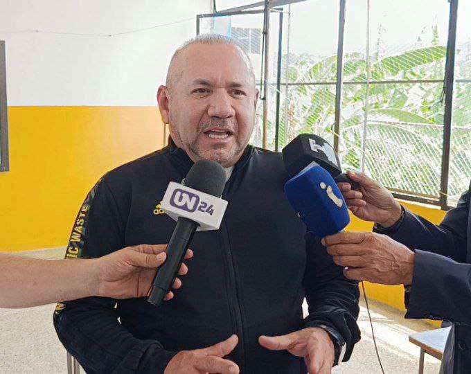 With 85.66% of the votes Silfredo Zambrano is reelected in San Cristóbal