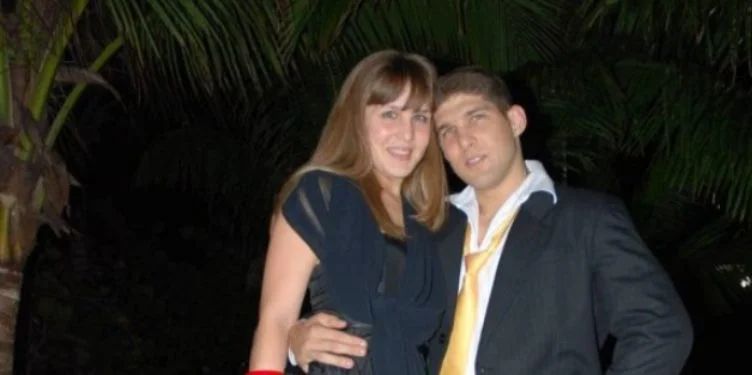 Vilma Rodríguez Castro y su hermano, Raúl Guillermo Rodríguez Castro, conocido como "El Cangrejo"