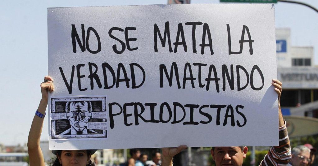 World press freedom is at its worst for the media economy