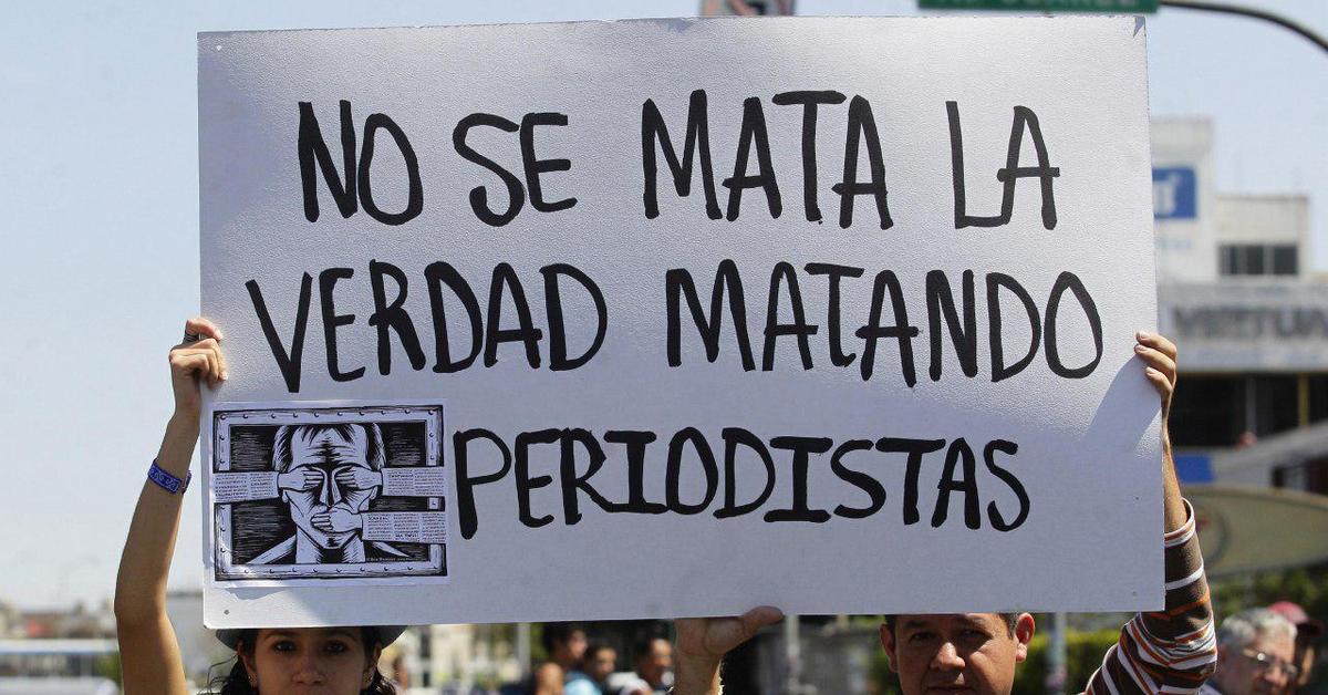 World press freedom is at its worst for the media economy