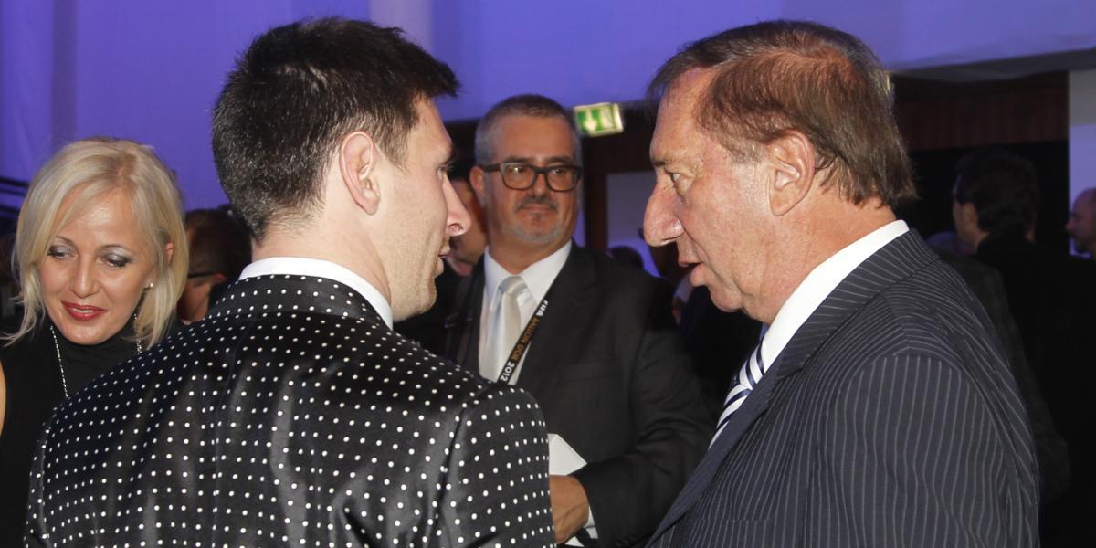 Worsens the health of Carlos Bilardo