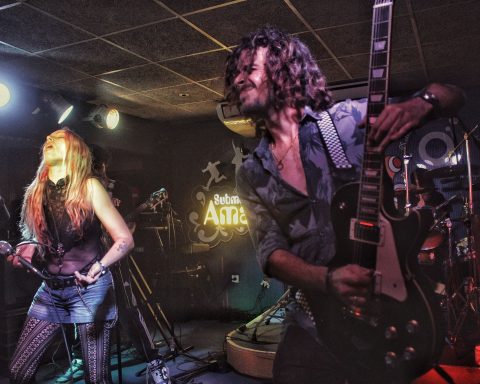 Yellow submarine: July 29-August 3