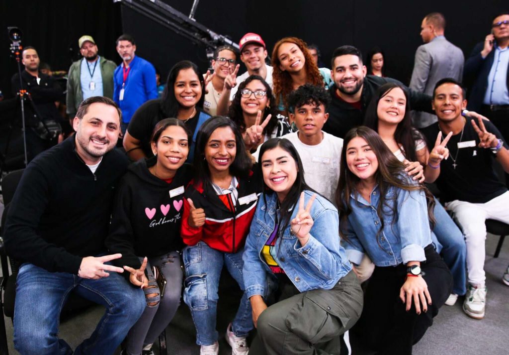 Youth projects are developed according to the 7T plan