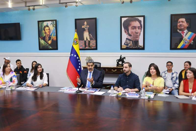 Youth reviewed with vice presidencies reach projects approved in 27j