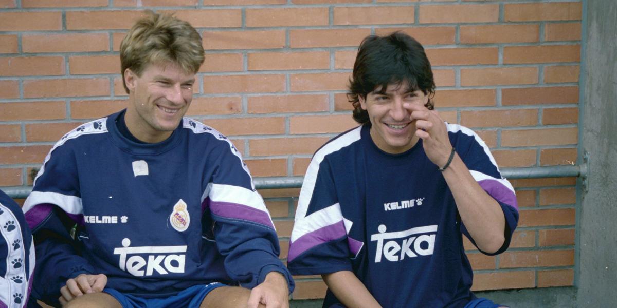 Zamorano supports Gabriel Suazo's signing