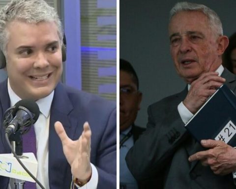 "Álvaro Uribe Vélez has been an impeccable man": Iván Duque is pronounced after failure against the former president