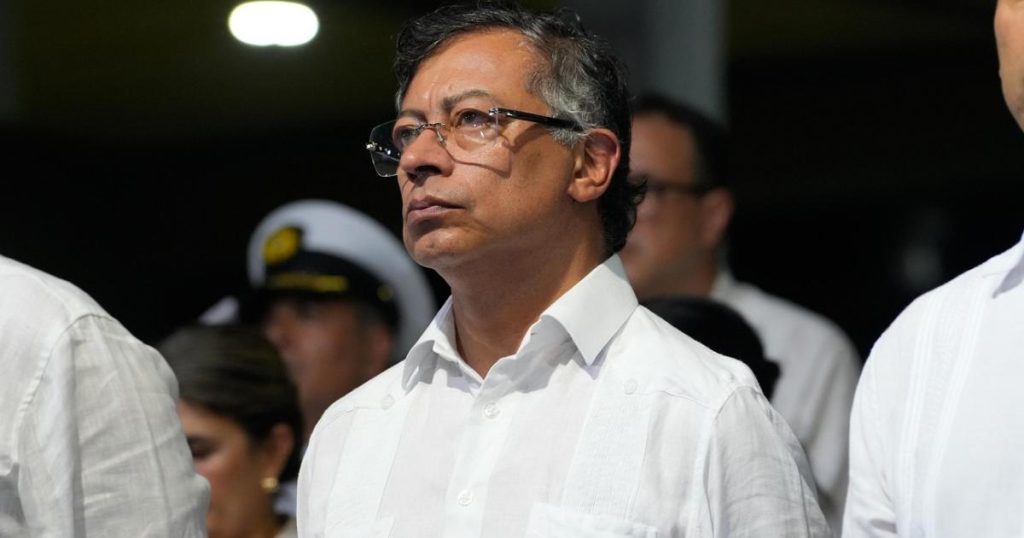 "Ecuador responds with disdain": Petro, about Colombian deportation