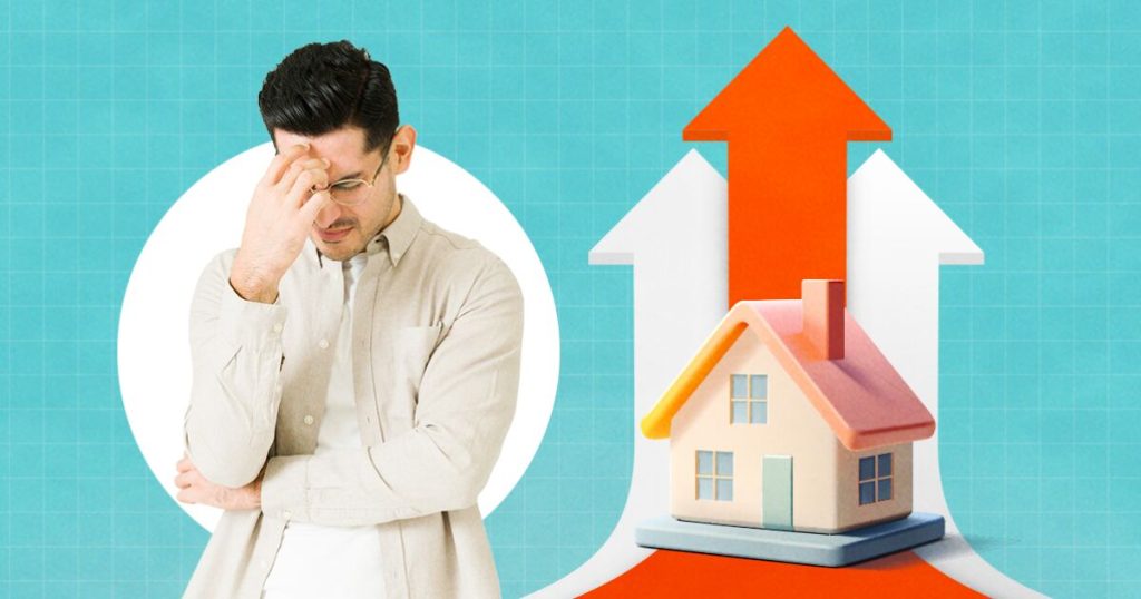 "Housing is not a luxury": Young battle to have a place to live