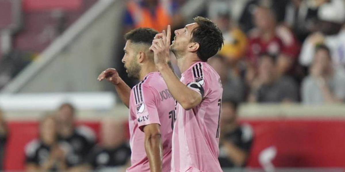 "Messi transcends sport, such as Michael Jordan or Rafa Nadal"