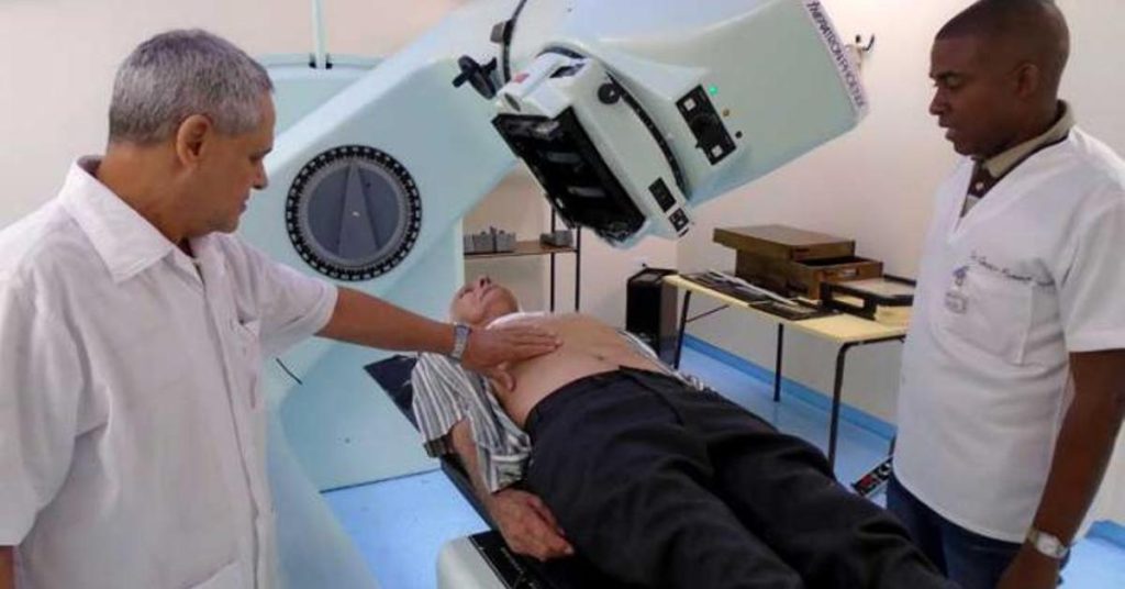 "We are arriving most of the cancers in non -curable stages"