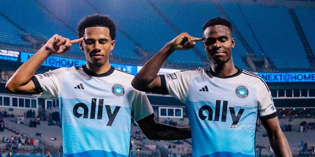 0-2: Without Sergio Ramos, Monterrey falls against Charlotte