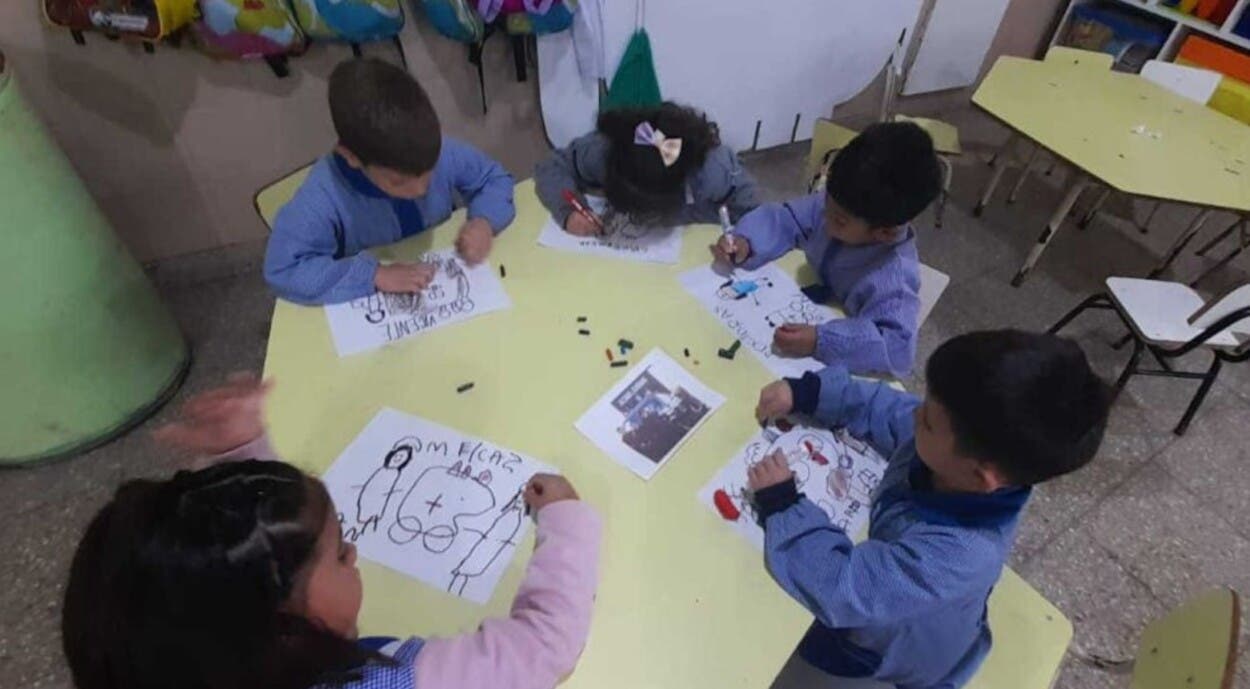 Van 10 años sin llevar a niños de 3 años a aulas