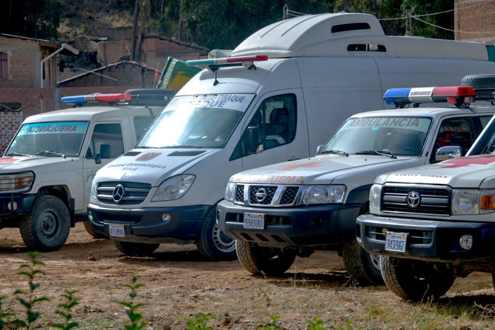 125 Health establishments will attend election day