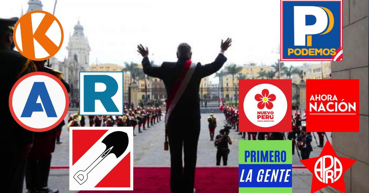 2026: 32 parties and 5 alliances will tempt the Presidency, Chamber of Deputies and Senate