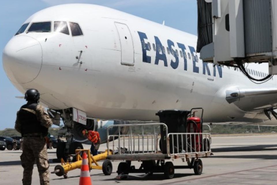 207 deported migrants arrive in Venezuela from the US