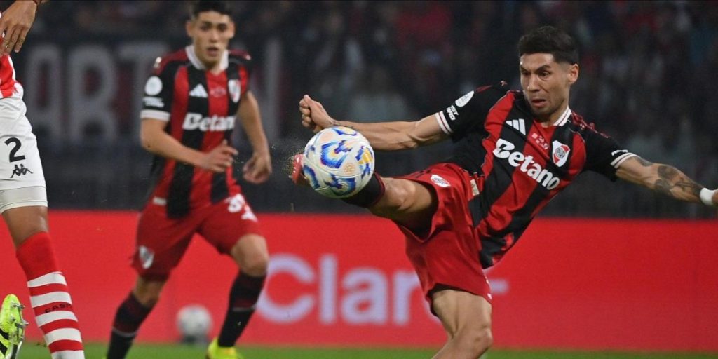 3-0: River Plate is classified without disheveled