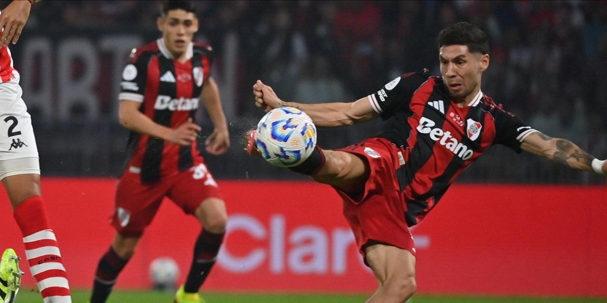 3-0: River Plate is classified without disheveled