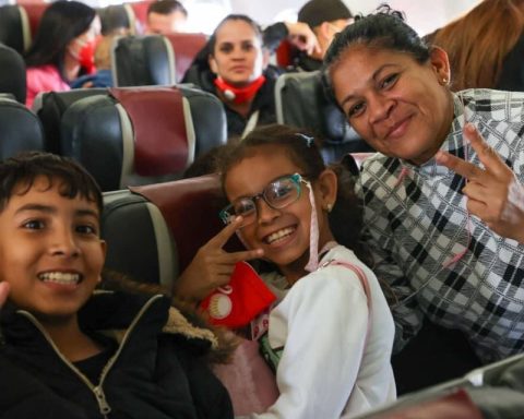 migrantes retornados México