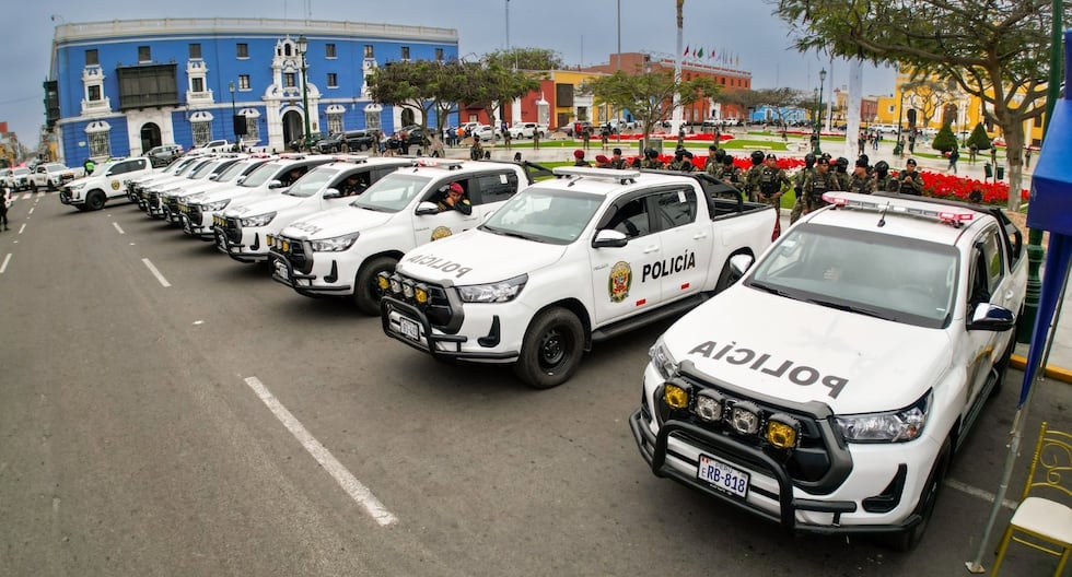 40% of PNP vehicles are inoperative nationwide