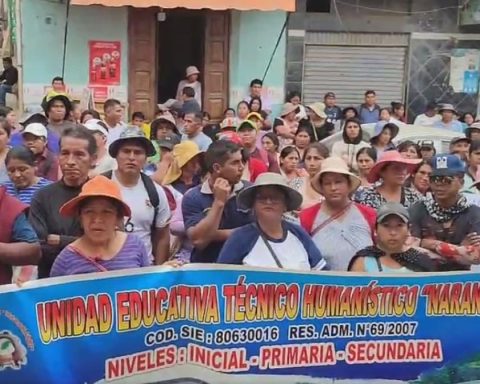 44 Chulumani schools at risk of being without electricity due to lack of payment