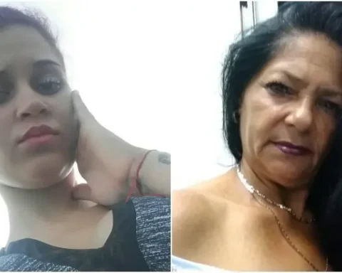 Ledisvannielis Acosta Echavarría (izq.) y Bárbara Elena Tejeiro Magdaleno, víctimas de feminicidio