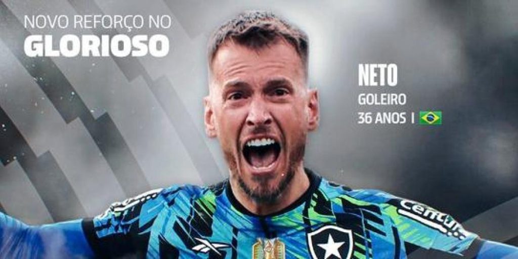 A goalkeeper with a past in LaLiga returns to Brazil at 36 years