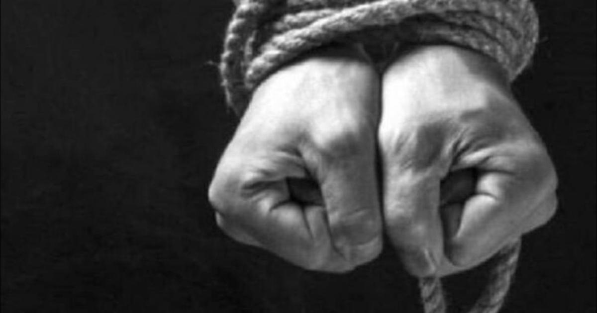 A health professional and their two children, victims of kidnapping in Valle del Cauca