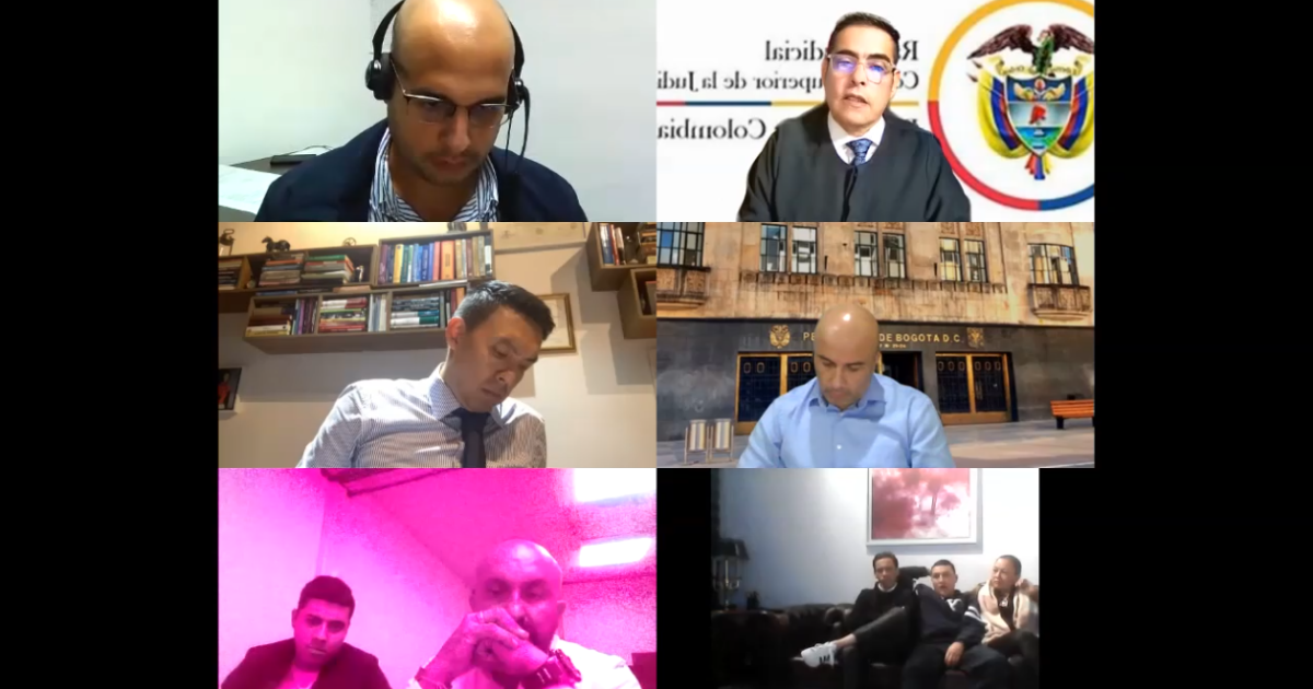 A judge ordered jail for the alleged femicide of journalist Laura Camila Blanco