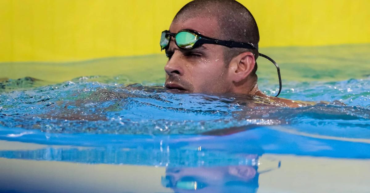 A report on the escape of a Cuban blind swimmer is a finalist at the SIP Awards