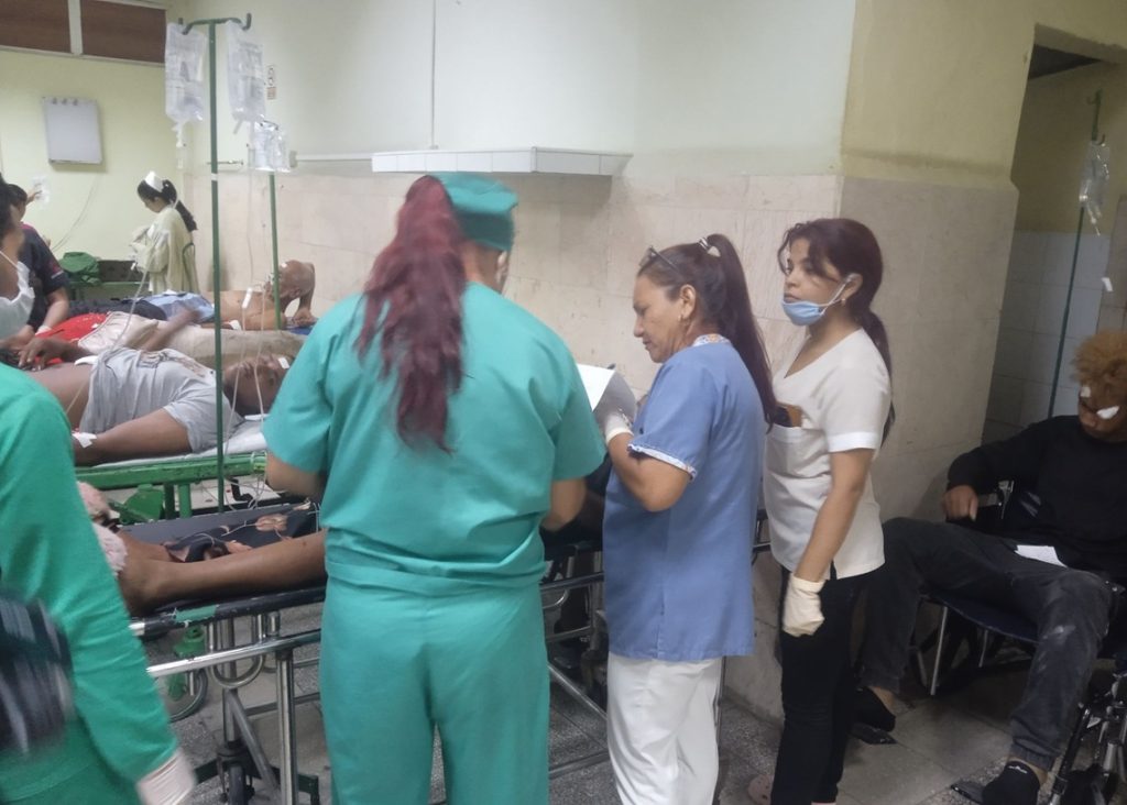 A third person injured in Traffic accident dies in Granma