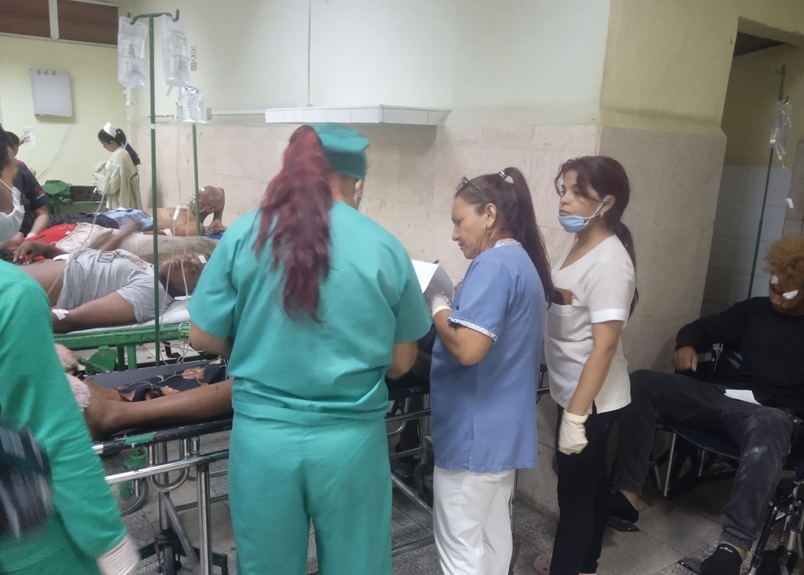 A third person injured in Traffic accident dies in Granma