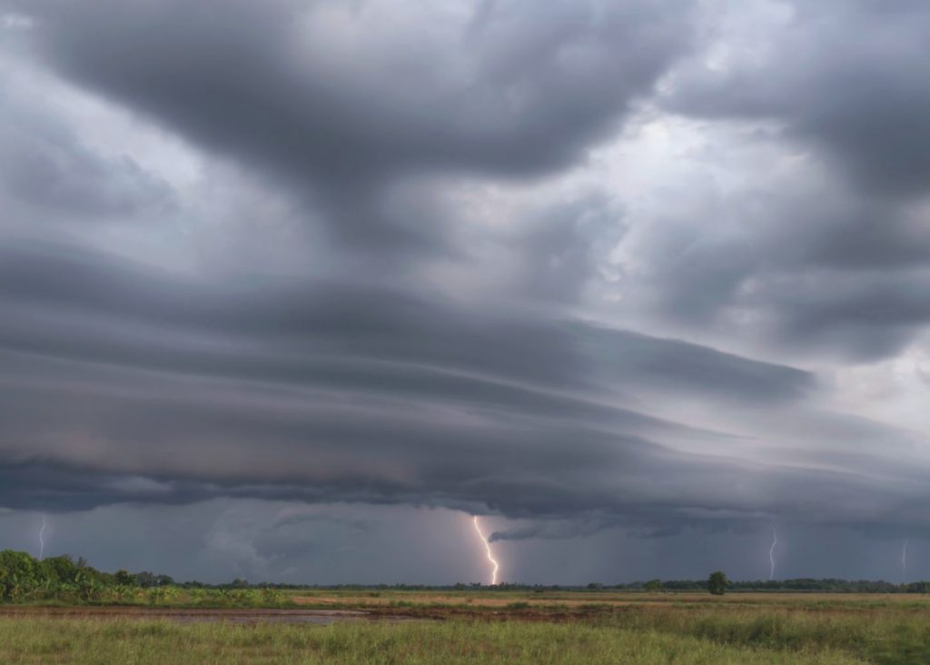 A woman dies from the impact of a ray in Matanzas