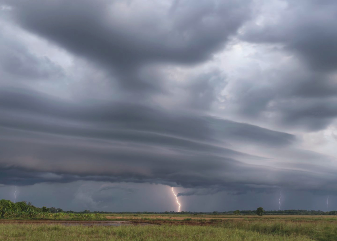 A woman dies from the impact of a ray in Matanzas