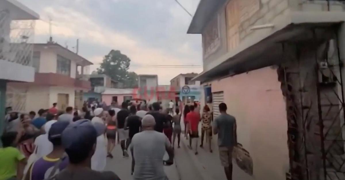 A year after the protests in Granma the regime keeps 17 protesters without trial