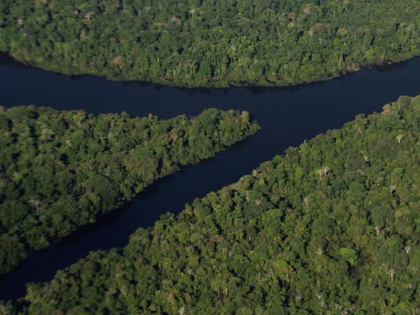 ABC to understand Colombia to Peru for Santa Rosa, the island in the Amazon