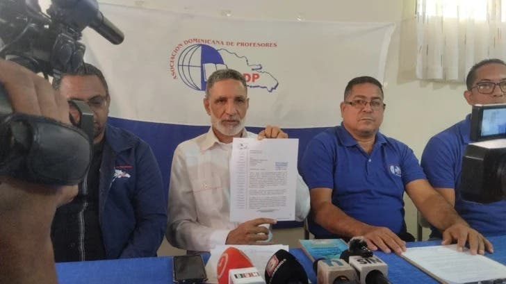 ADP acusa a técnicos distritales de maltratar y desplazar docentes