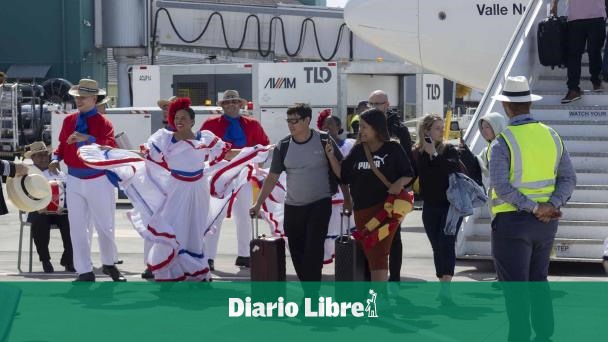 Abinader: Tourism in RD grows 48 % between 2019 and 2024