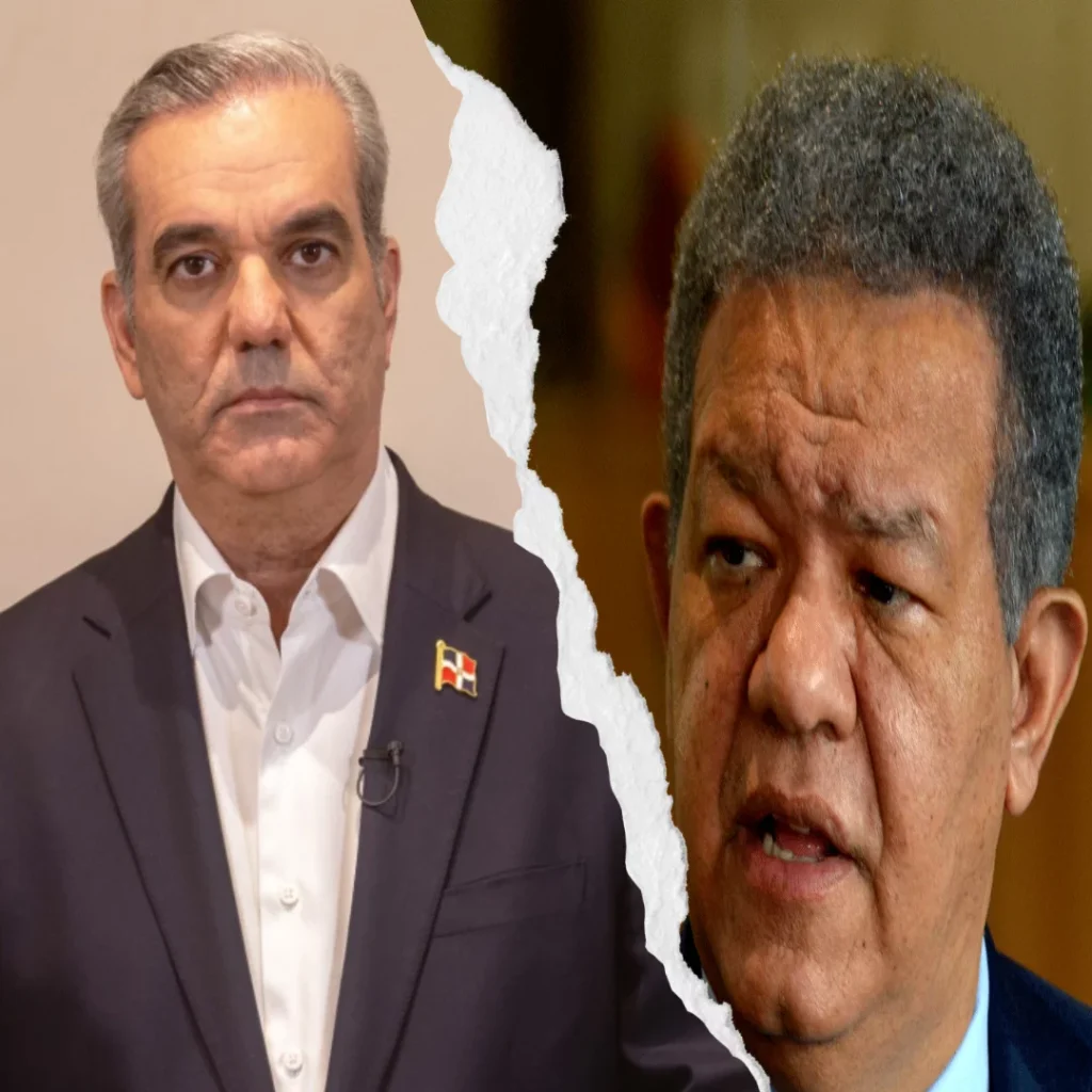 Abinader desafía a Leonel: "Que vaya a Roma a debatir el Pollo Index"