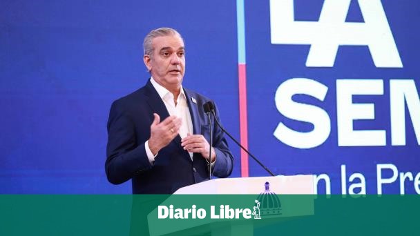 Abinader highlights improvement in a moody`s grade despite deceleration